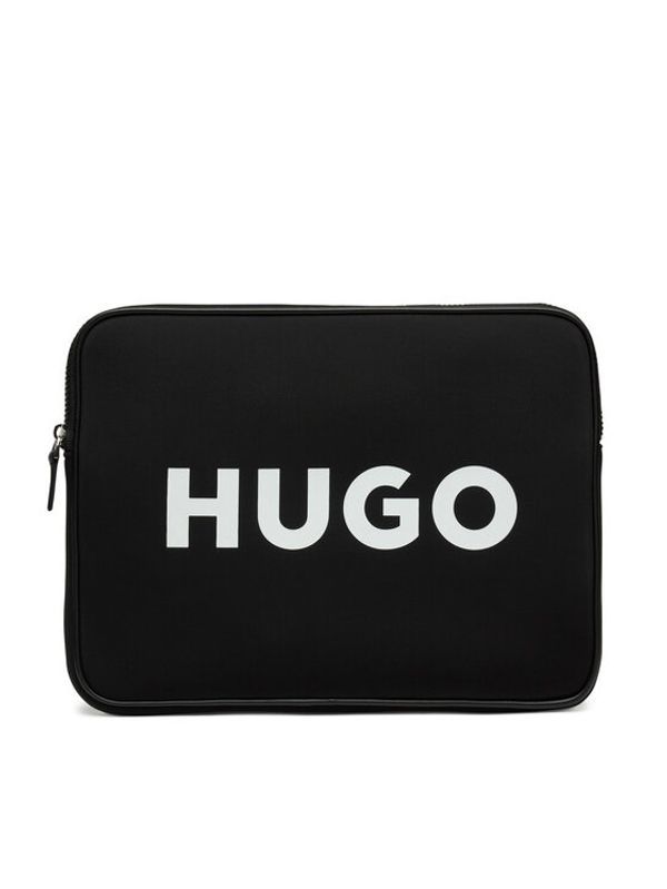 Hugo Hugo Etui za prenosni računalnik Bel Laptop Case 50529019 10249981 01 Črna