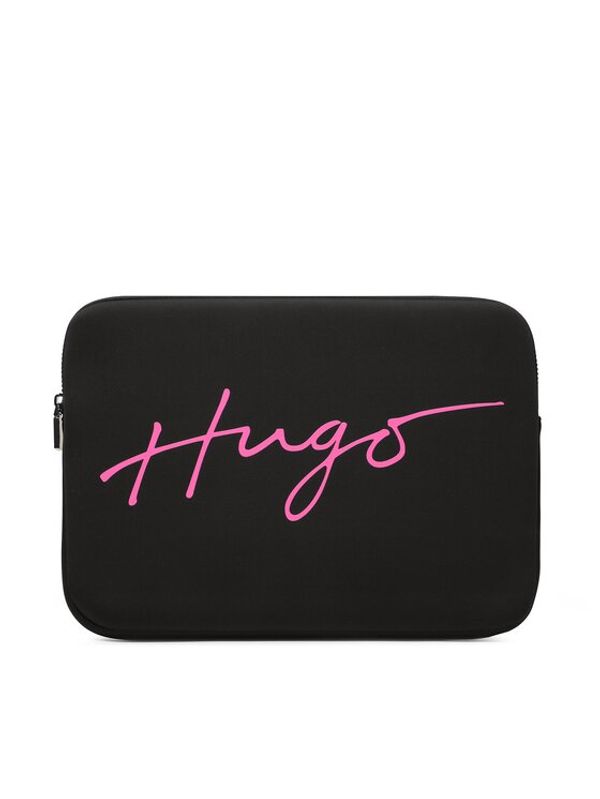 Hugo Hugo Etui za tablico Love Laptop Case-L 50492390 Črna