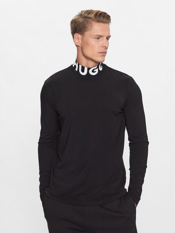 Hugo Hugo Golf Dardini233 50494128 Črna Slim Fit