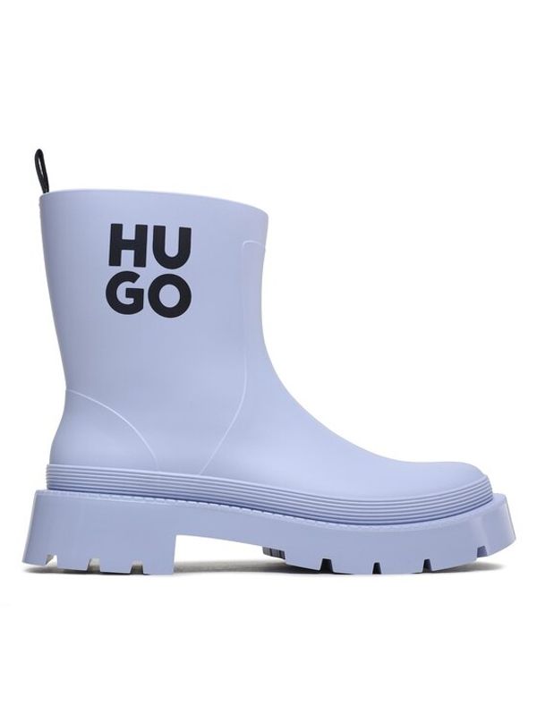 Hugo Hugo Gumijasti škornji 50498090 Vijolična