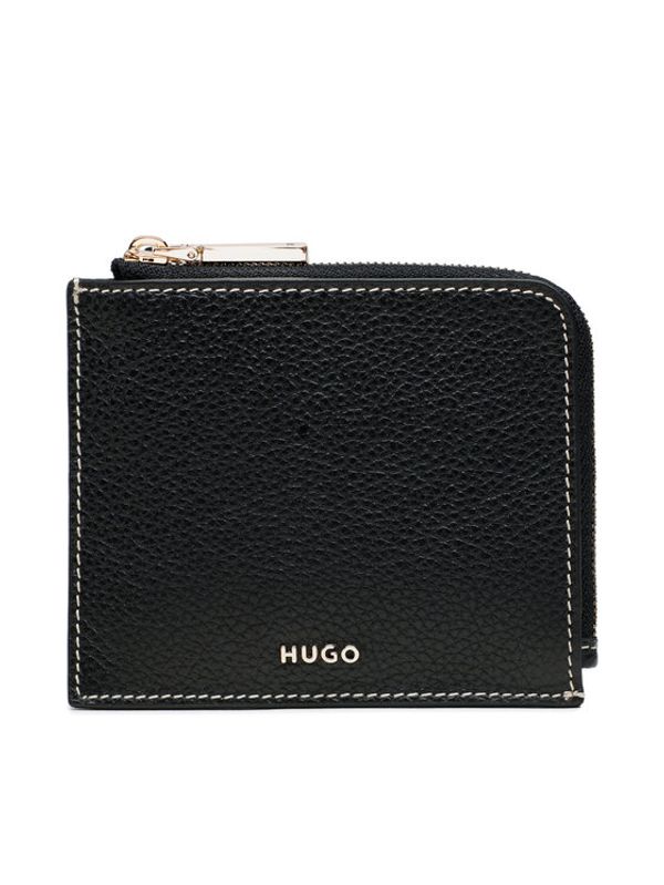 Hugo Hugo Etui za kreditne kartice Amelia Cardh. Z-B 50478073 Črna