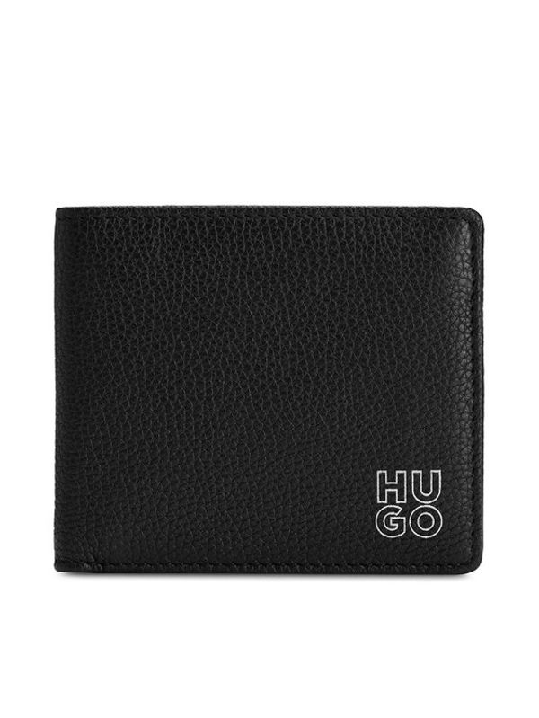 Hugo Hugo Moška denarnica 50486990 Črna