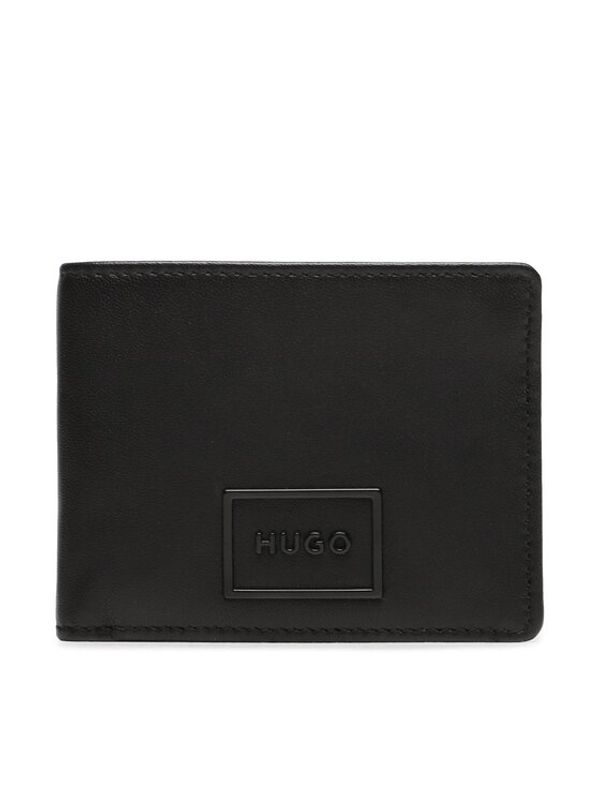 Hugo Hugo Moška denarnica 50497898 Črna