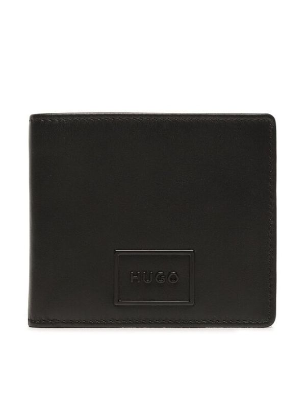 Hugo Hugo Moška denarnica 50497913 Črna