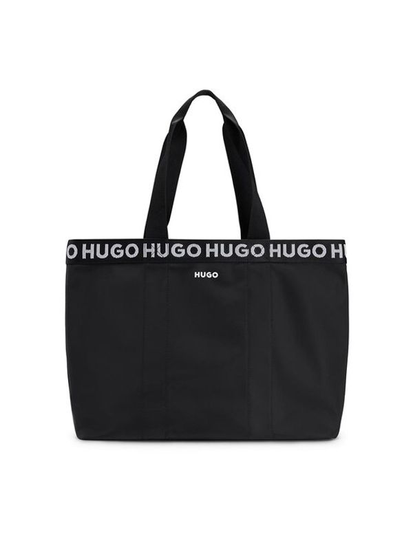 Hugo Hugo Ročna torba 50498176 Črna