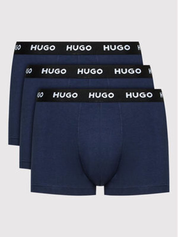 Hugo Hugo Set 3 parov boksaric 50469786 Mornarsko modra