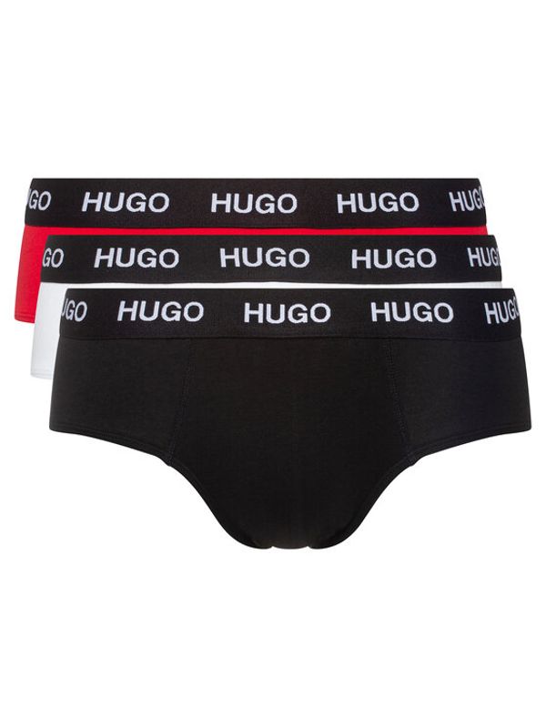 Hugo Hugo Set 3 sponjic Tripletpack 50451895 Pisana