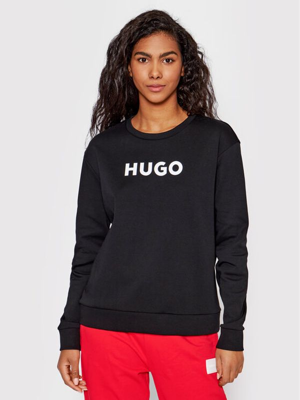 Hugo Hugo Jopa 50470571 Črna Regular Fit