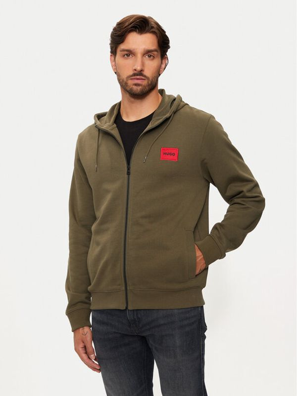 Hugo Hugo Jopa Daple212 50447972 Khaki Regular Fit