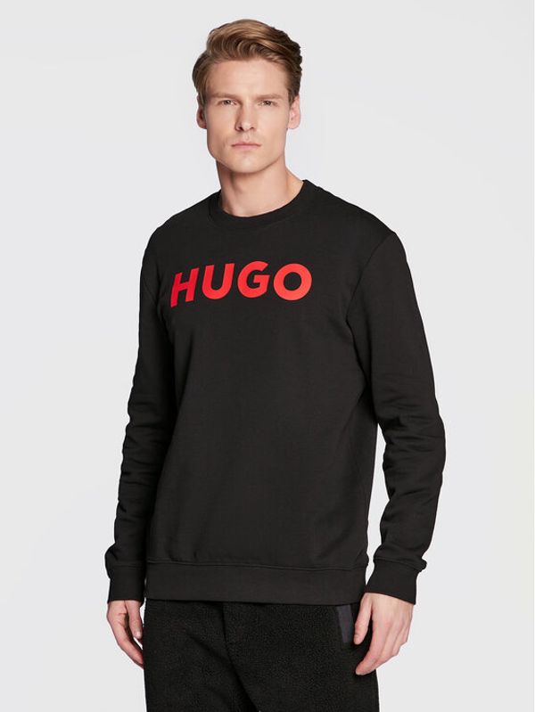Hugo Hugo Jopa Dem 50477328 Črna Regular Fit