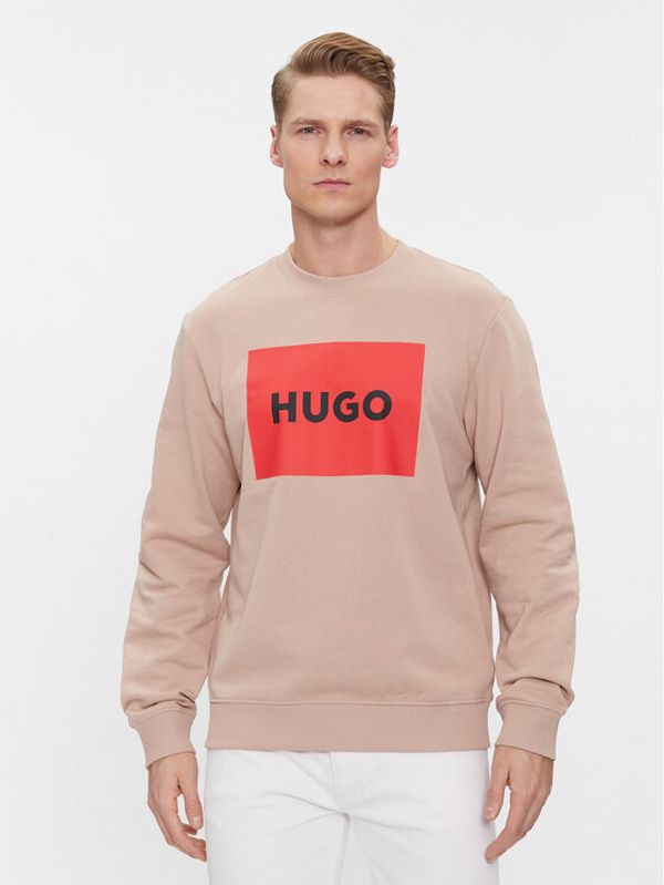 Hugo Hugo Jopa Duragol222 50467944 Bež Regular Fit