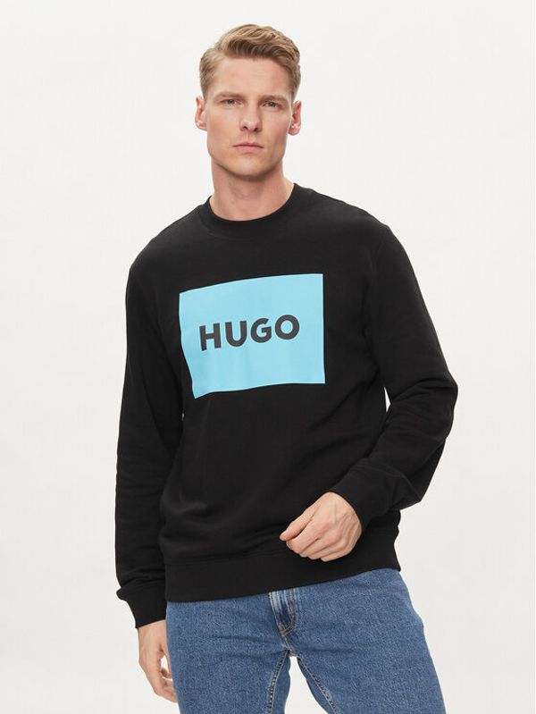 Hugo Hugo Jopa Duragol222 50467944 Črna Regular Fit