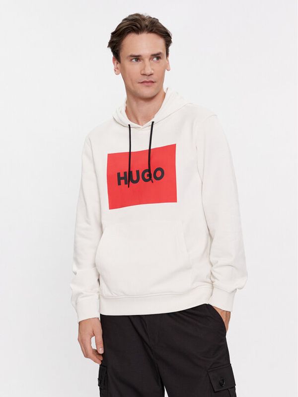 Hugo Hugo Jopa Duratschi223 50473168 Écru Regular Fit