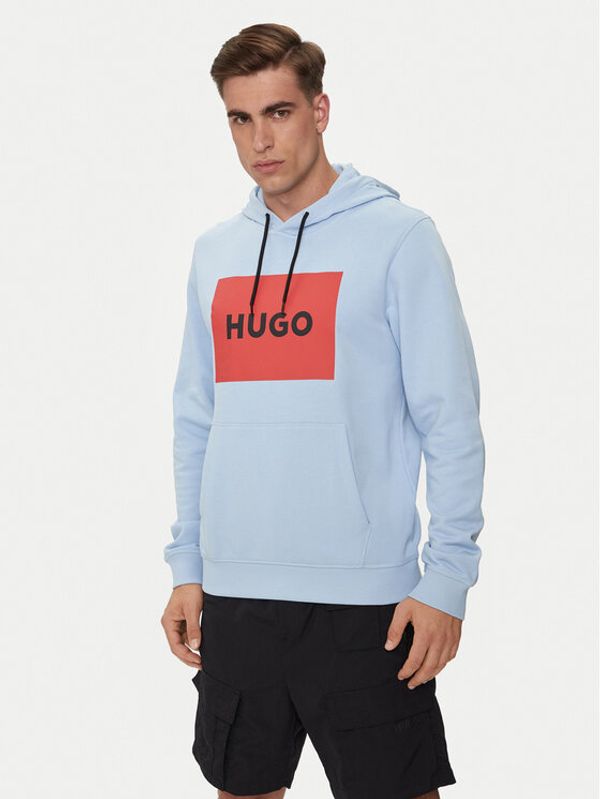 Hugo Hugo Jopa Duratschi223 50473168 Modra Regular Fit