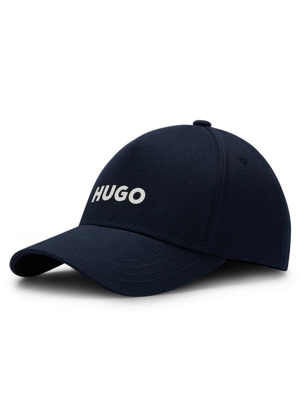 Hugo Hugo Kapa s šiltom Men-X 50491521 Mornarsko modra