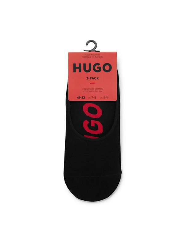 Hugo Hugo Moške stopalke 50491244 Črna