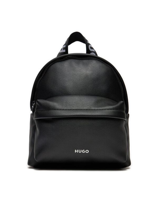 Hugo Hugo Nahrbtnik Bel Backpack-L 50492173 Črna