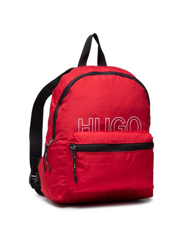 Hugo Hugo Nahrbtnik Reborn Backpack 50452695 10231109 01 Rdeča