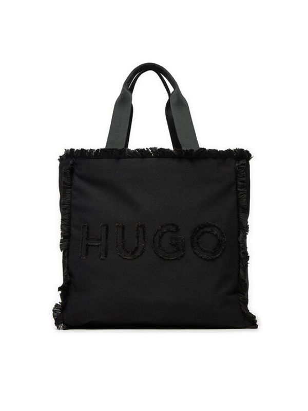 Hugo Hugo Ročna torba Becky Tote C. 50516662 Črna