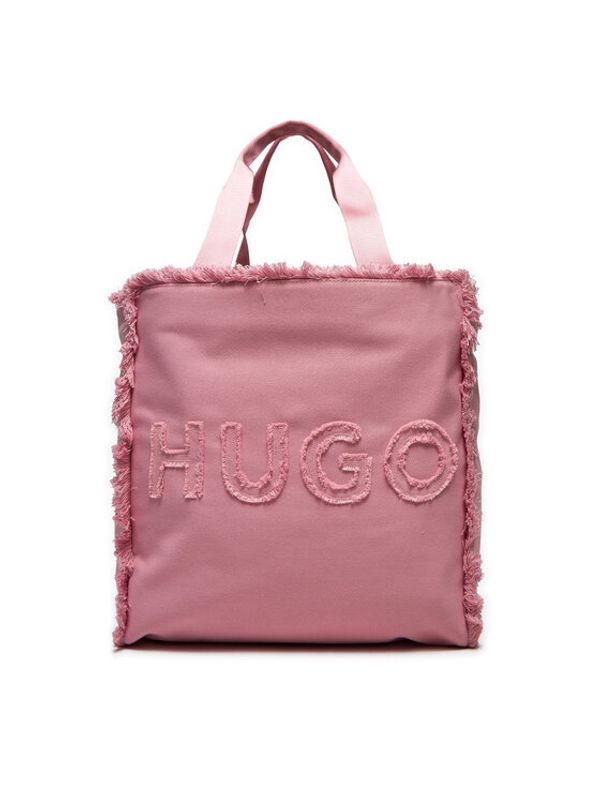 Hugo Hugo Ročna torba Becky Tote C. 50516662 Roza