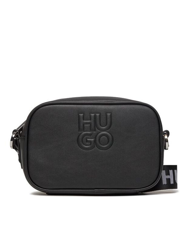 Hugo Hugo Ročna torba Bel 50513090 Črna