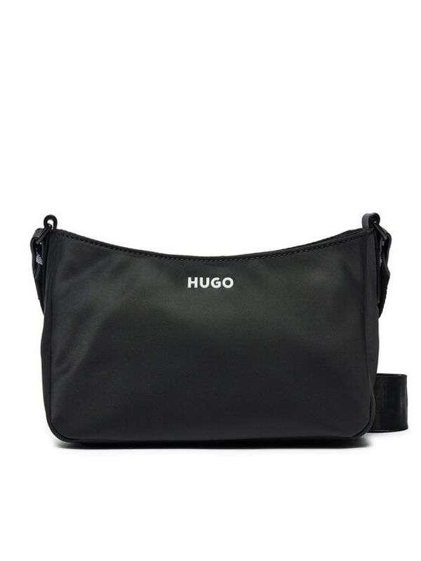 Hugo Hugo Ročna torba Bel SM Hobo-N 50511900 Črna