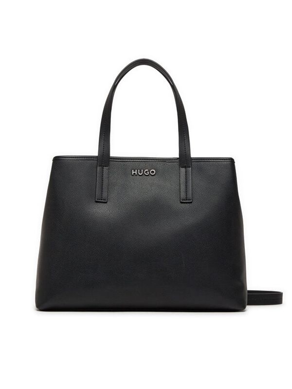 Hugo Hugo Ročna torba Chris Satchel R. 50516680 Črna