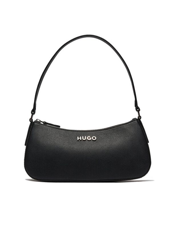 Hugo Hugo Ročna torba Chris Sm Hobo R.N. 50516666 Črna
