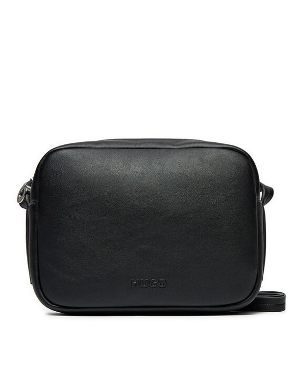 Hugo Hugo Ročna torba Mel Crossbody 50523467 Črna