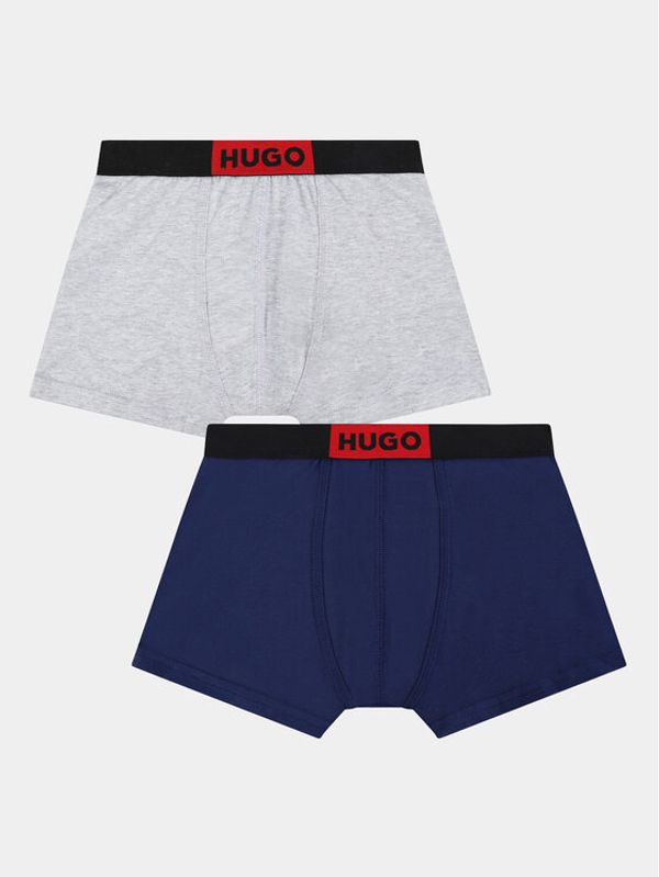 Hugo Hugo Set 2 parov boksaric G00125 S Pisana