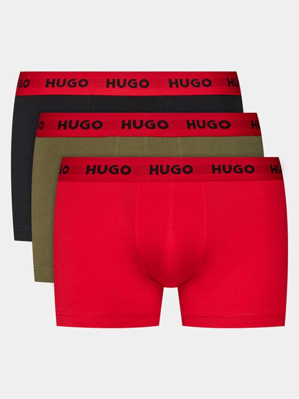 Hugo Hugo Set 3 parov boksaric 50469766 Pisana