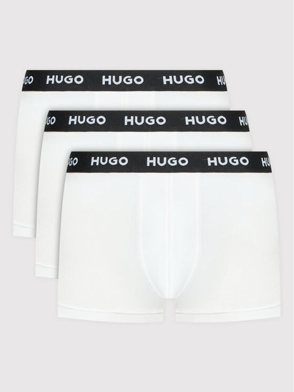 Hugo Hugo Set 3 parov boksaric 50469786 Bela