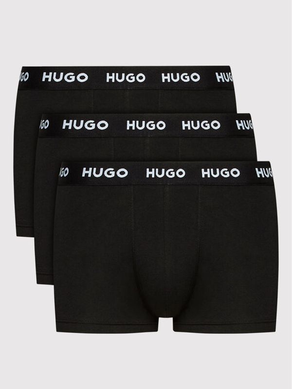 Hugo Hugo Set 3 parov boksaric 50469786 Črna