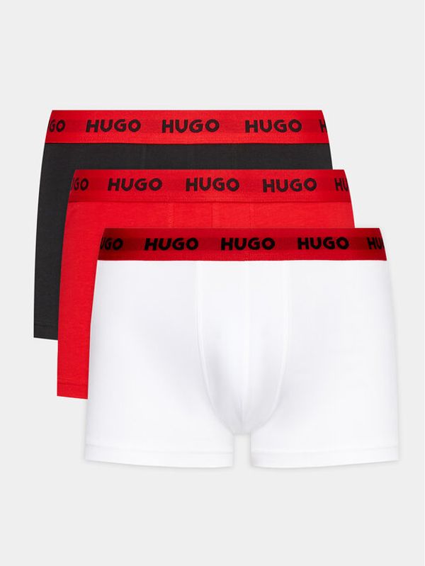 Hugo Hugo Set 3 parov boksaric 50469786 Pisana