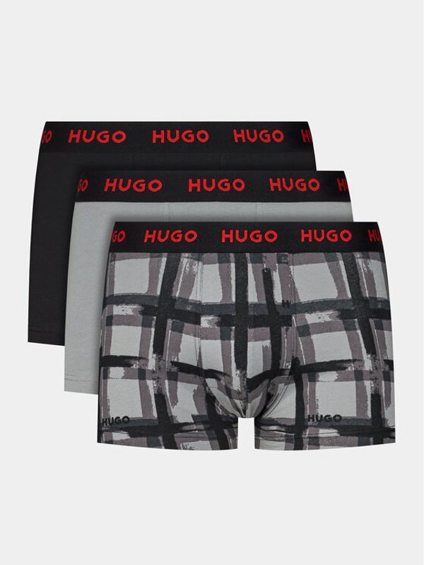 Hugo Hugo Set 3 parov boksaric 50480170 Pisana