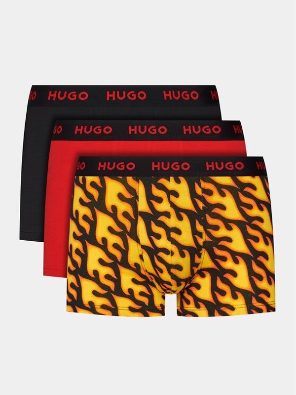 Hugo Hugo Set 3 parov boksaric 50480170 Pisana