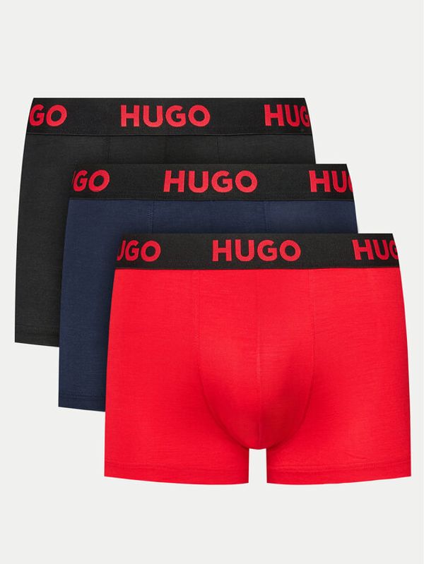 Hugo Hugo Set 3 parov boksaric 50496723 Pisana