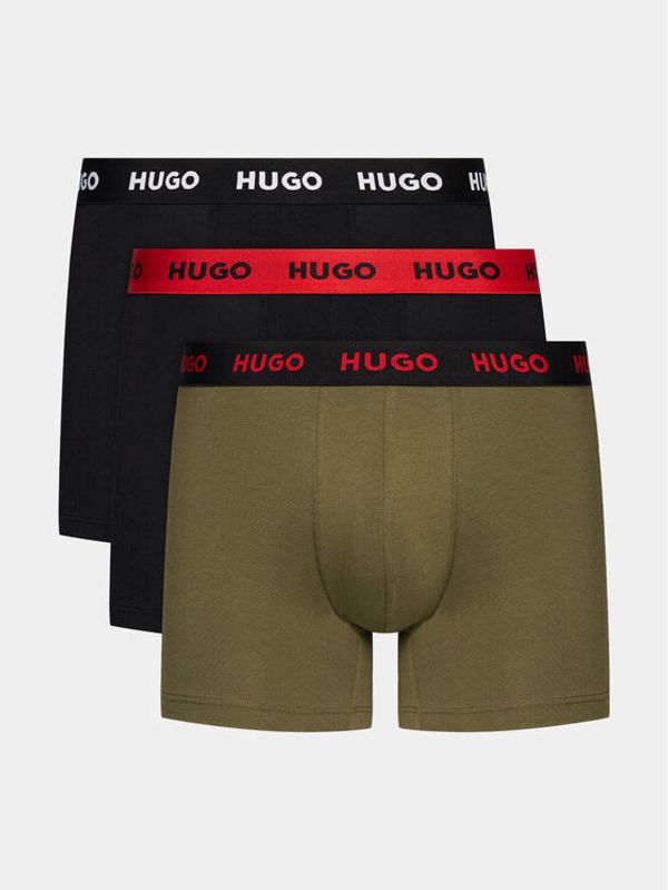 Hugo Hugo Set 3 parov boksaric 50503079 Pisana