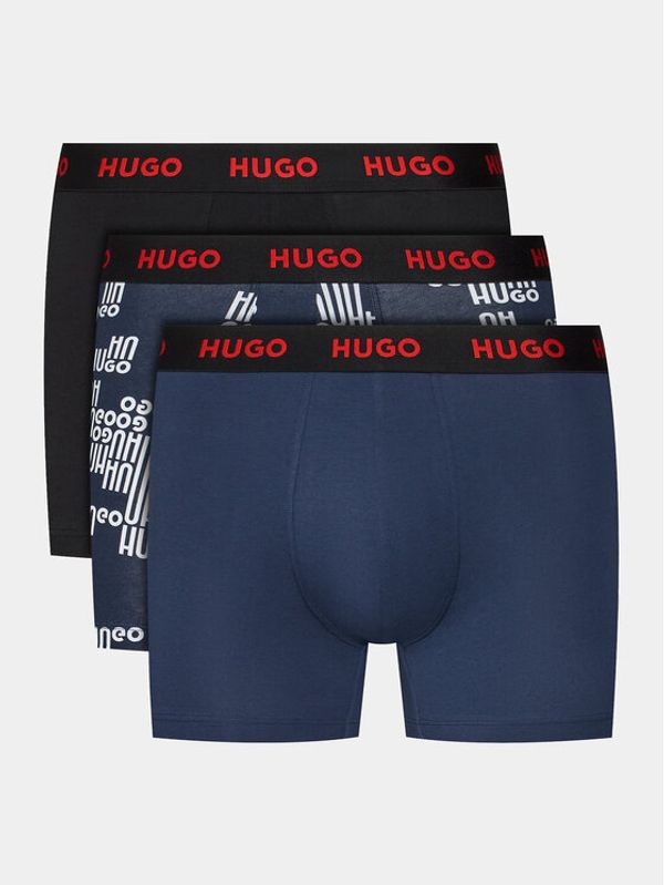 Hugo Hugo Set 3 parov boksaric 50510192 Pisana