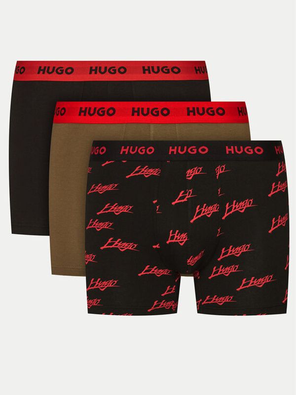 Hugo Hugo Set 3 parov boksaric 50517887 Pisana