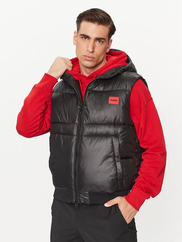 Hugo Hugo Telovnik Borontino2341 50503667 Črna Slim Fit