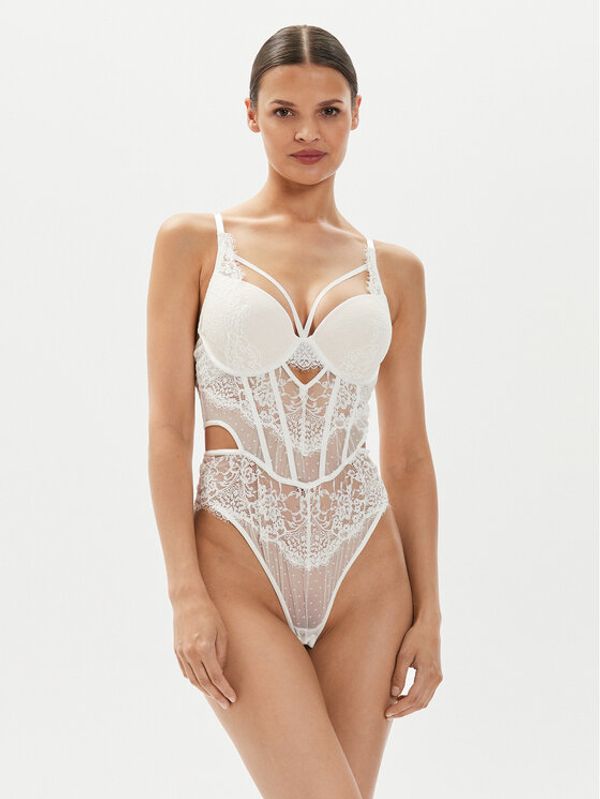 Hunkemöller Hunkemöller Bodi Arabella 205445 Bela