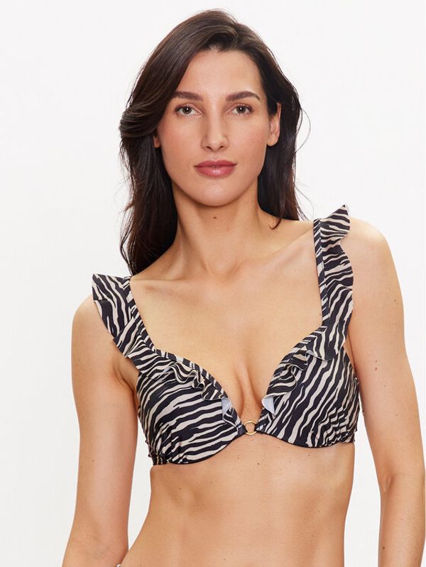 Hunkemöller Hunkemöller Gornji del bikini Zebra 201907 Pisana