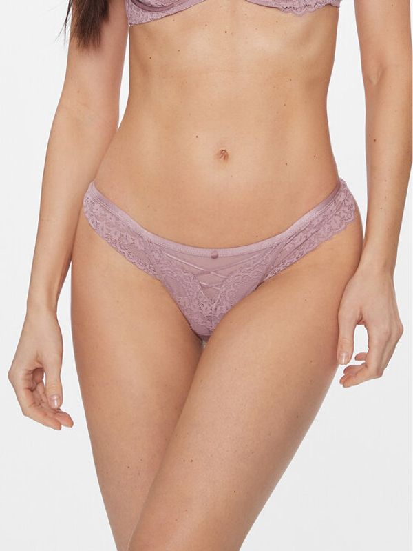 Hunkemöller Hunkemöller Tangice Daisy String R 203608 Vijolična