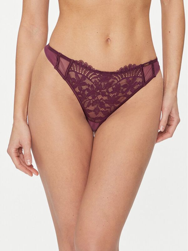 Hunkemöller Hunkemöller Tangice Kea 203673 Vijolična