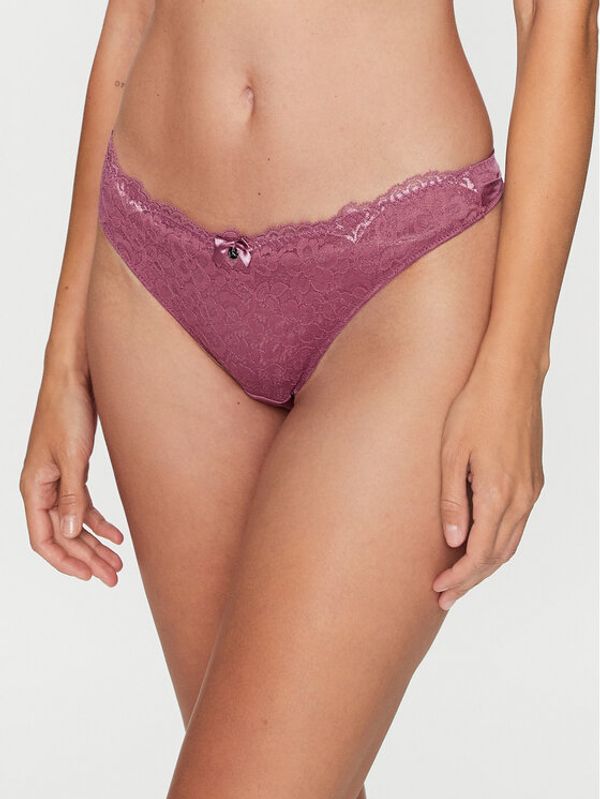 Hunkemöller Hunkemöller Tangice Marine 202704 Vijolična