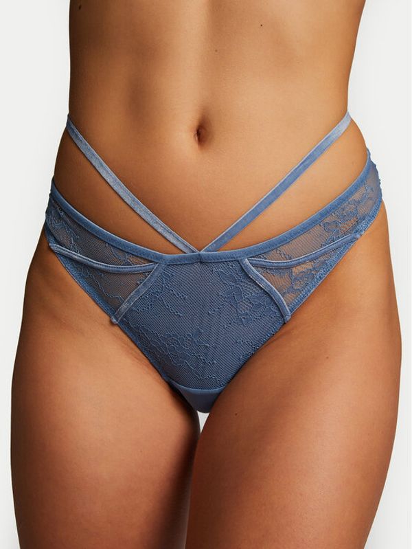 Hunkemöller Hunkemöller Tangice Molly 204622 Modra