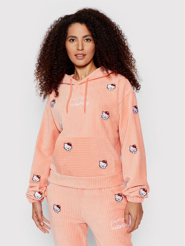 HYPE HYPE Jopa HELLO KITTY TWAO-2094 Roza Regular Fit