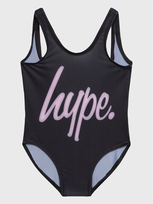 HYPE HYPE Kopalni kostum ZVLR-301 Črna