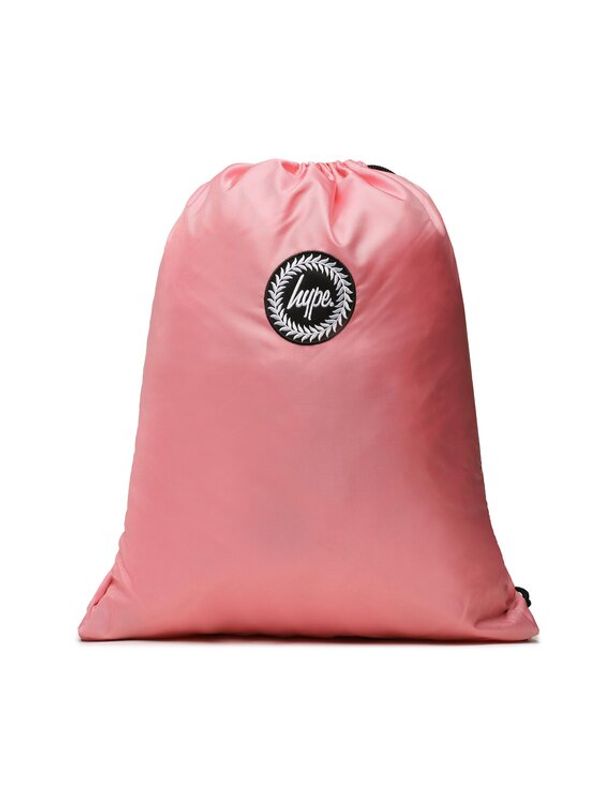 HYPE HYPE Vrečka Cret Drawstring Bag CORE21-019 Roza